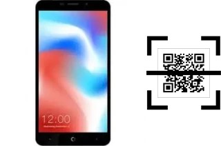 ¿Cómo leer códigos QR en un Leagoo Z9?