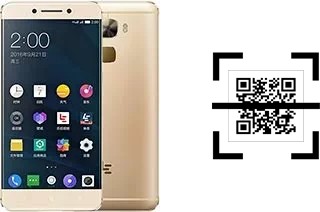 ¿Cómo leer códigos QR en un LeEco Le Pro3 Elite?