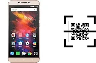 ¿Cómo leer códigos QR en un LeEco Le S3?