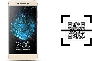 ¿Cómo leer códigos QR en un LeEco Le Pro3?