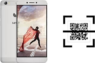 ¿Cómo leer códigos QR en un LeEco Le 1s?