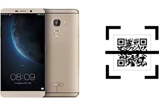 ¿Cómo leer códigos QR en un LeEco Le Max?