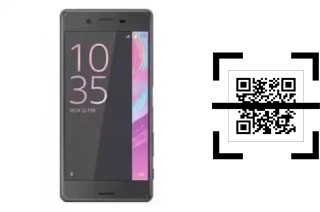 ¿Cómo leer códigos QR en un Lenosed Discover X?