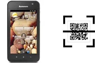 ¿Cómo leer códigos QR en un Lenovo LePad S2005?