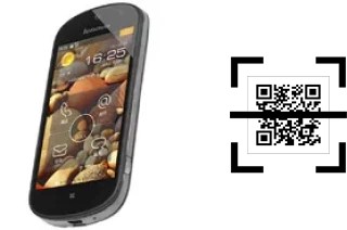 ¿Cómo leer códigos QR en un Lenovo LePhone S2?