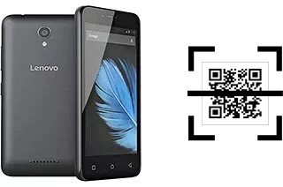 ¿Cómo leer códigos QR en un Lenovo A Plus?