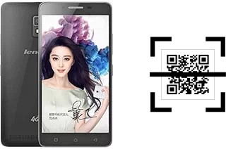 ¿Cómo leer códigos QR en un Lenovo A3690?