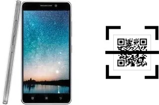 ¿Cómo leer códigos QR en un Lenovo A3900?