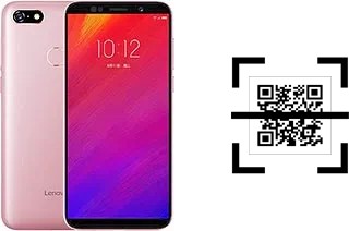 ¿Cómo leer códigos QR en un Lenovo A5?