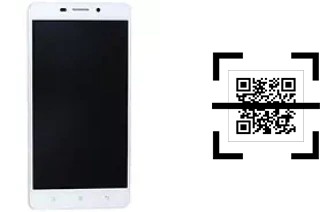 ¿Cómo leer códigos QR en un Lenovo A5860?