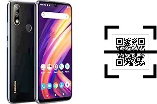 ¿Cómo leer códigos QR en un Lenovo A6 Note?