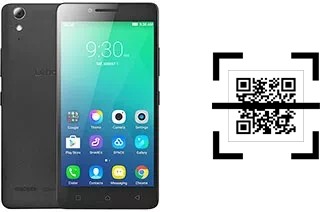 ¿Cómo leer códigos QR en un Lenovo A6010 Plus?