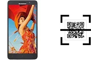 ¿Cómo leer códigos QR en un Lenovo A616?