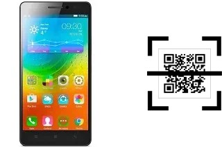 ¿Cómo leer códigos QR en un Lenovo A7000?