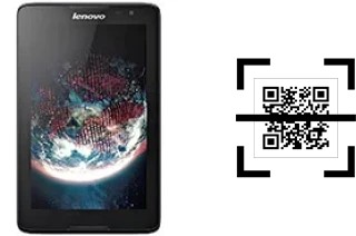 ¿Cómo leer códigos QR en un Lenovo A8-50 A5500?