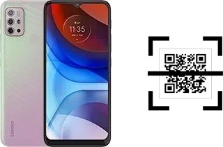 ¿Cómo leer códigos QR en un Lenovo K13 Note?