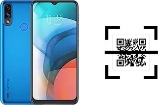 ¿Cómo leer códigos QR en un Lenovo K13?