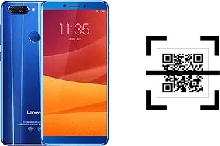 ¿Cómo leer códigos QR en un Lenovo K5?