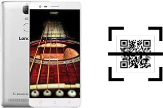 ¿Cómo leer códigos QR en un Lenovo K5 Note?