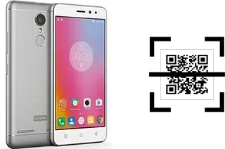 ¿Cómo leer códigos QR en un Lenovo K6?