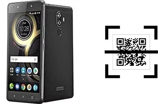 ¿Cómo leer códigos QR en un Lenovo K8 Note?