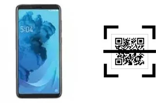 ¿Cómo leer códigos QR en un Lenovo K9 Note?