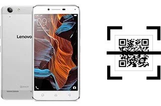 ¿Cómo leer códigos QR en un Lenovo Lemon 3?