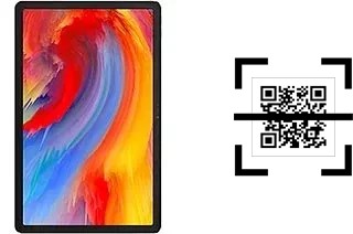 ¿Cómo leer códigos QR en un Lenovo Pad Plus?