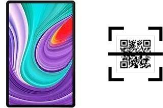 ¿Cómo leer códigos QR en un Lenovo Pad Pro?