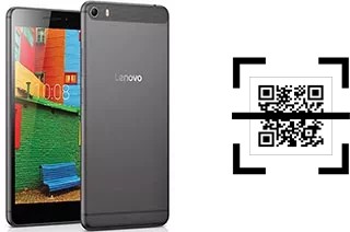 ¿Cómo leer códigos QR en un Lenovo Phab Plus?