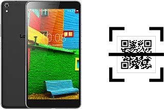 ¿Cómo leer códigos QR en un Lenovo Phab?