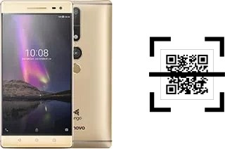 ¿Cómo leer códigos QR en un Lenovo Phab2 Pro?