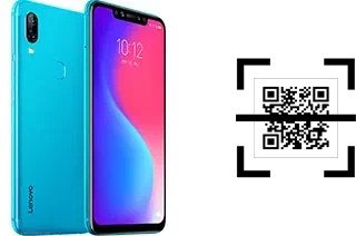 ¿Cómo leer códigos QR en un Lenovo S5 Pro?