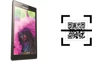 ¿Cómo leer códigos QR en un Lenovo Tab 2 A7-10?