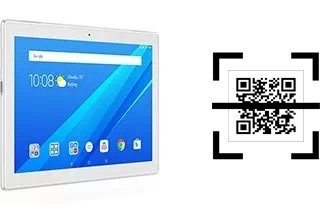 ¿Cómo leer códigos QR en un Lenovo Tab 4 10?