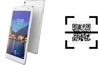 ¿Cómo leer códigos QR en un Lenovo Tab 4 8?