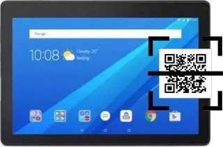 ¿Cómo leer códigos QR en un Lenovo Tab E10?