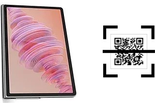 ¿Cómo leer códigos QR en un Lenovo Tab Plus?