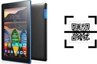 ¿Cómo leer códigos QR en un Lenovo Tab3 7?