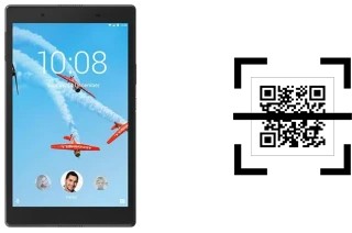 ¿Cómo leer códigos QR en un Lenovo Tab4 8?