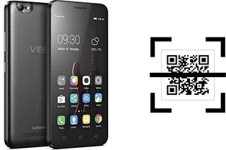 ¿Cómo leer códigos QR en un Lenovo Vibe C?