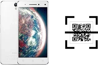 ¿Cómo leer códigos QR en un Lenovo Vibe S1?