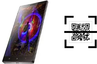 ¿Cómo leer códigos QR en un Lenovo Vibe Z2 Pro?