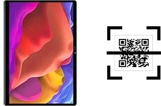 ¿Cómo leer códigos QR en un Lenovo Yoga Pad Pro?