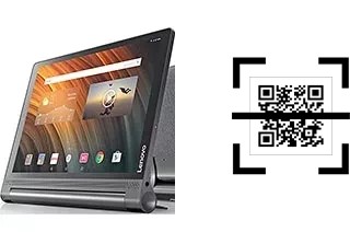 ¿Cómo leer códigos QR en un Lenovo Yoga Tab 3 Plus?