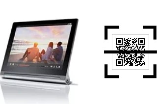 ¿Cómo leer códigos QR en un Lenovo Yoga Tablet 2 10.1?