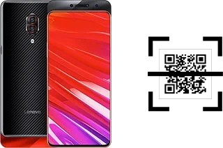 ¿Cómo leer códigos QR en un Lenovo Z5 Pro GT?