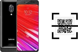 ¿Cómo leer códigos QR en un Lenovo Z5 Pro?