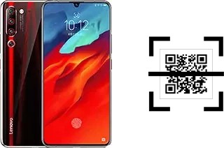 ¿Cómo leer códigos QR en un Lenovo Z6 Pro 5G?