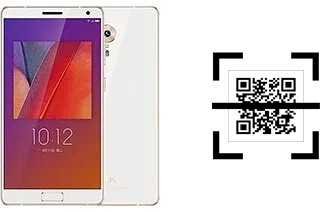 ¿Cómo leer códigos QR en un Lenovo ZUK Edge?